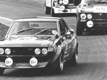 Toyota Celica 1600 GT&ndash; Nie tylko do rajd&oacute;w